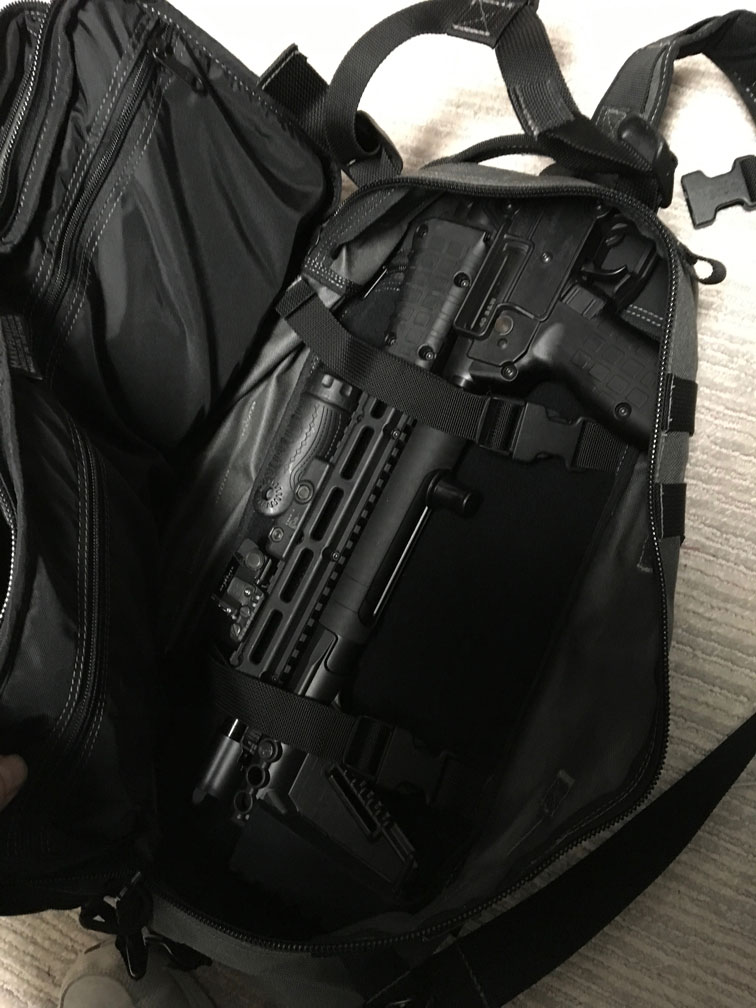 Maxpedition Gila SUB-2000 Backpack